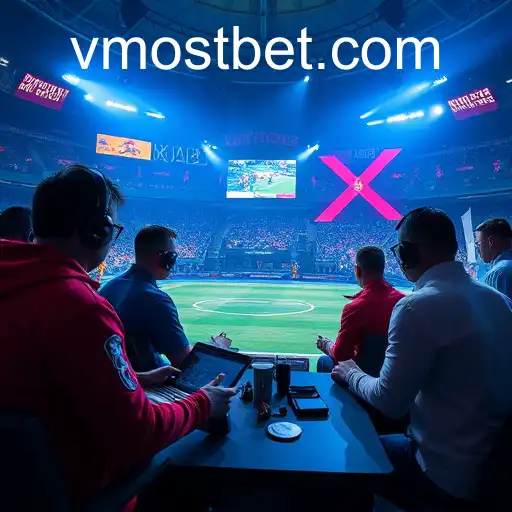 The Rising E-sports Phenomenon in 2025