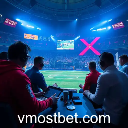 The Rising E-sports Phenomenon in 2025