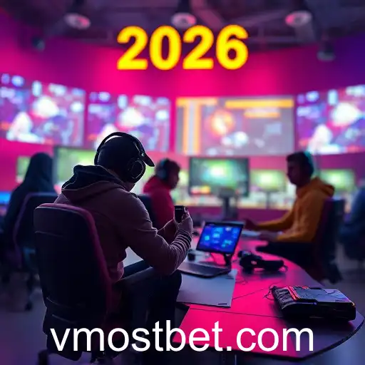 The Evolution of Online Gaming: Mostbet's Journey