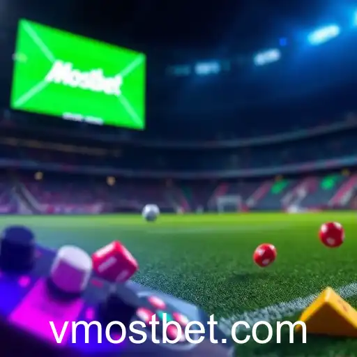 Gaming Landscape Evolves with Mostbet at Forefront
