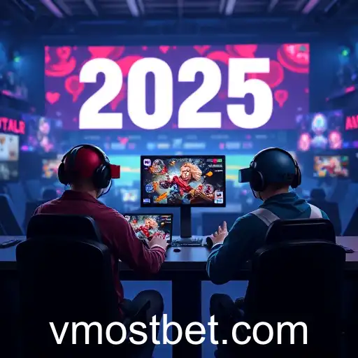 The Evolution of Online Gaming in 2025