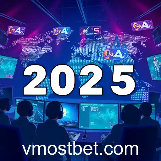 The Surge of Online Gaming in 2025