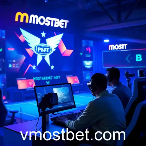 The Rise of Online Gaming: Mostbet Leads the Charge