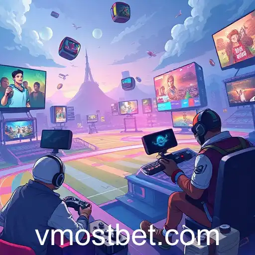 The Thriving Landscape of Online Gaming in 2025