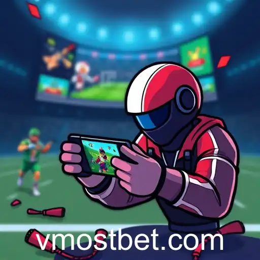 Exploring the Rise of Mobile Gaming on Platforms Like Mostbet