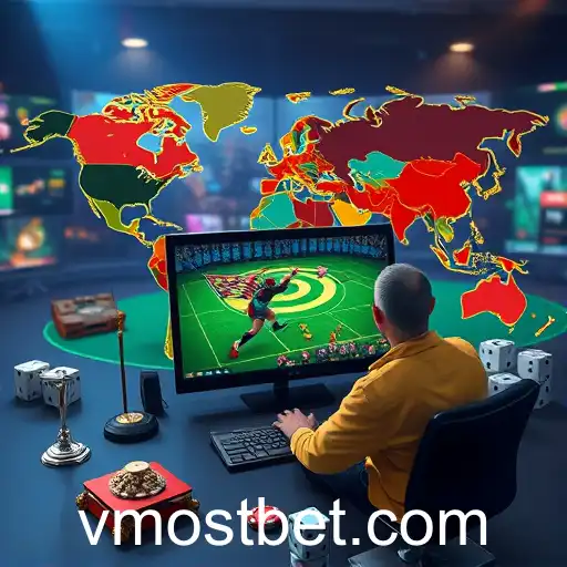 Mostbet: Navigating the Legal and Digital Landscape in 2025