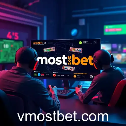 The Rise of Mostbet in the Gaming Industry