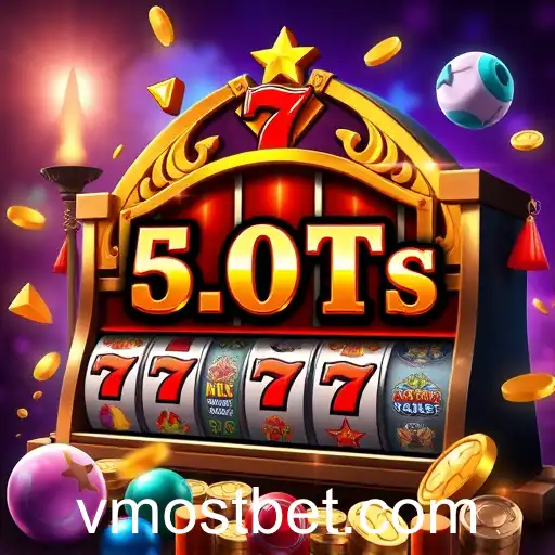 Exploring the Exciting World of Slot Games on Mostbet
